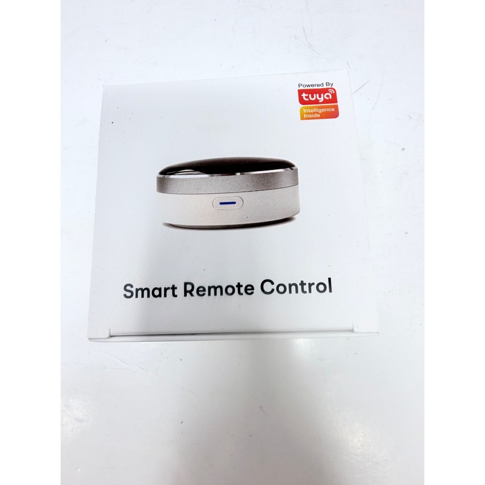 Tuya Smart Remote Control Hub IR RF433 RF315 White CS-SSRC-IRC Alexa Google Siri